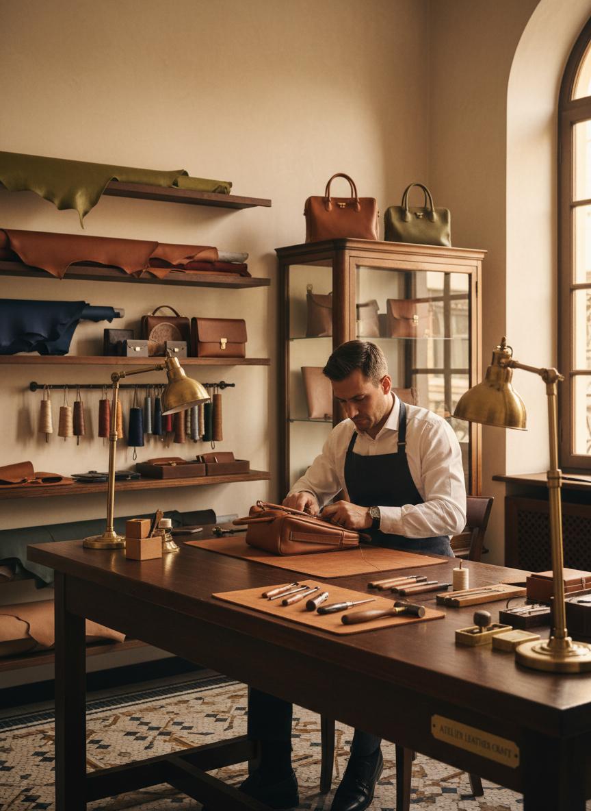 Artisan Craftsmanship