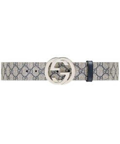 Supreme Belt with G Buckle