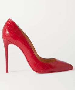 Pigalle Follies Leather Pumps