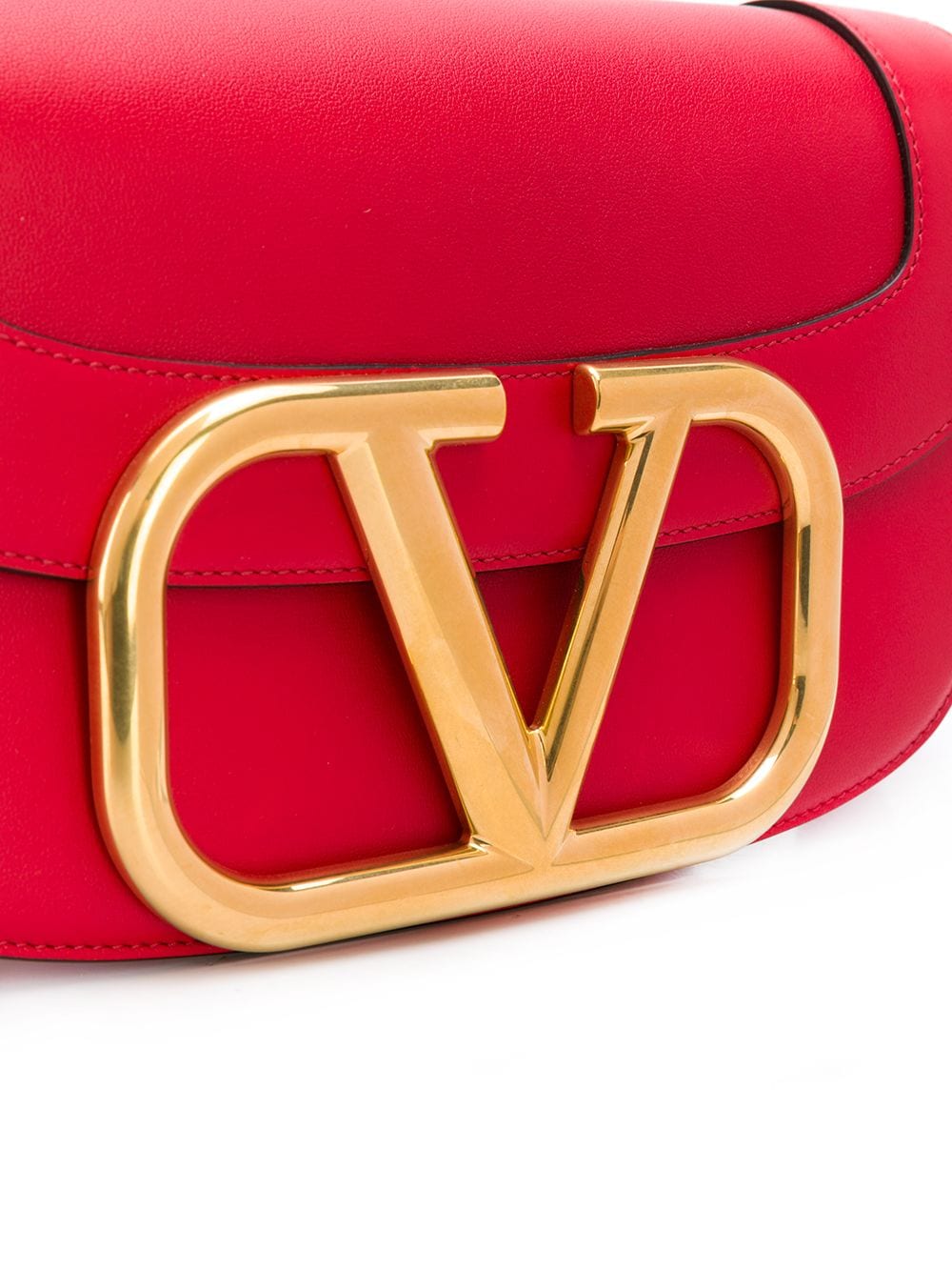 Valenti Red Bag