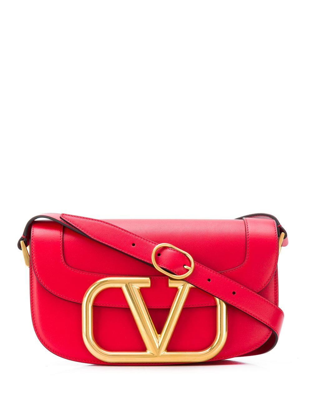 Valenti Red Bag