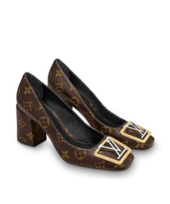 MADELEINE PUMP SHOES
