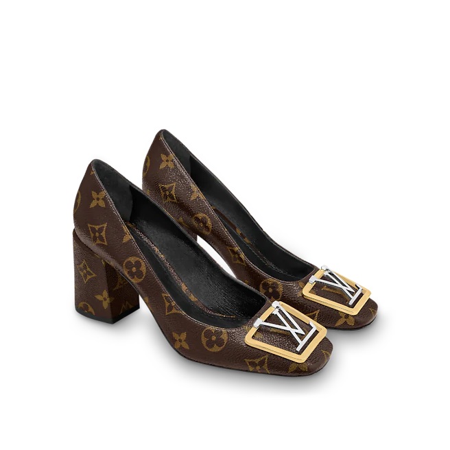 MADELEINE PUMP SHOES