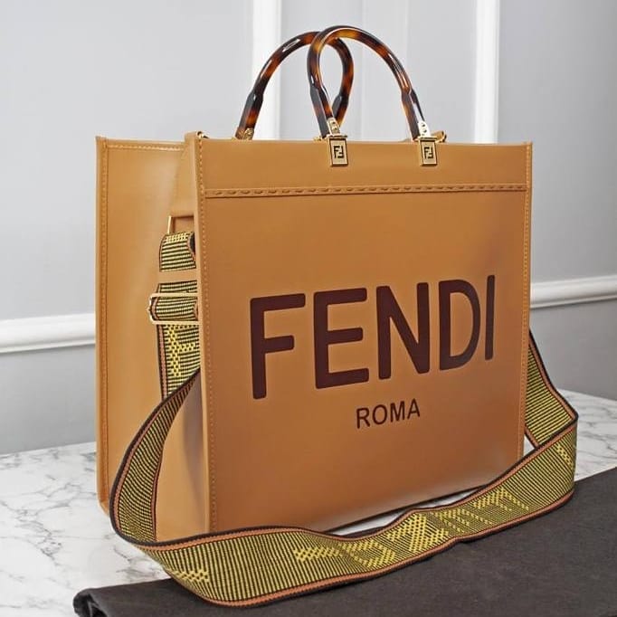 Large Sunshine Tote Bag