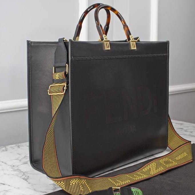 Large Sunshine Tote Bag