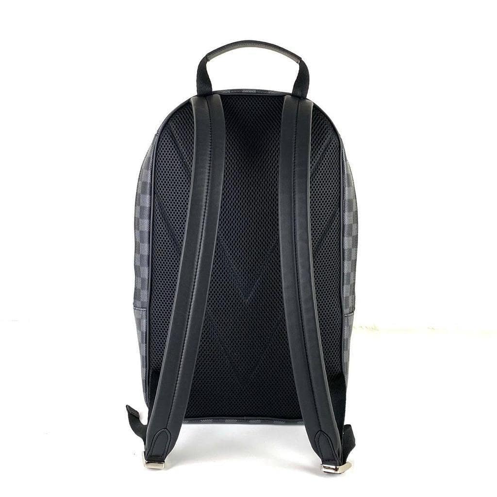 MICHAEL BACKPACK GRAPHITE CANVAS