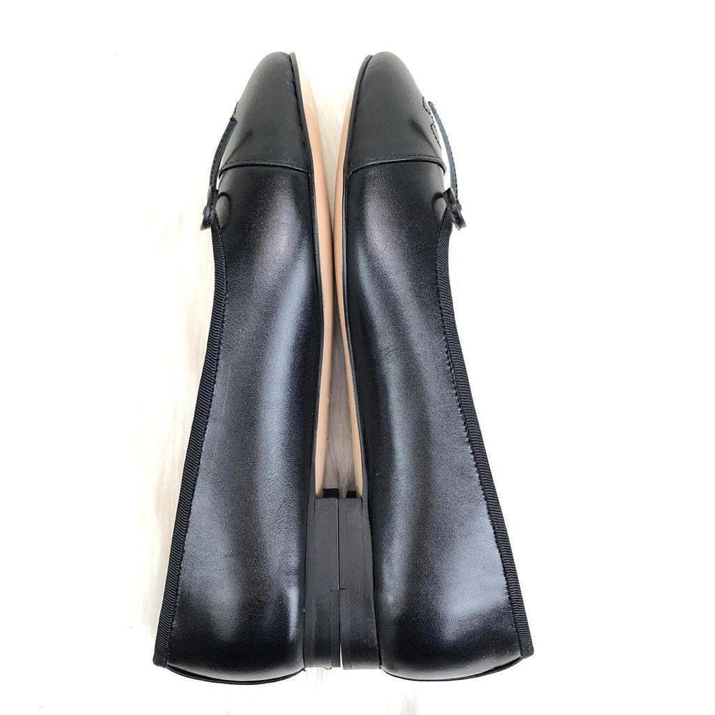 Ballerinas Flat Shoes Black