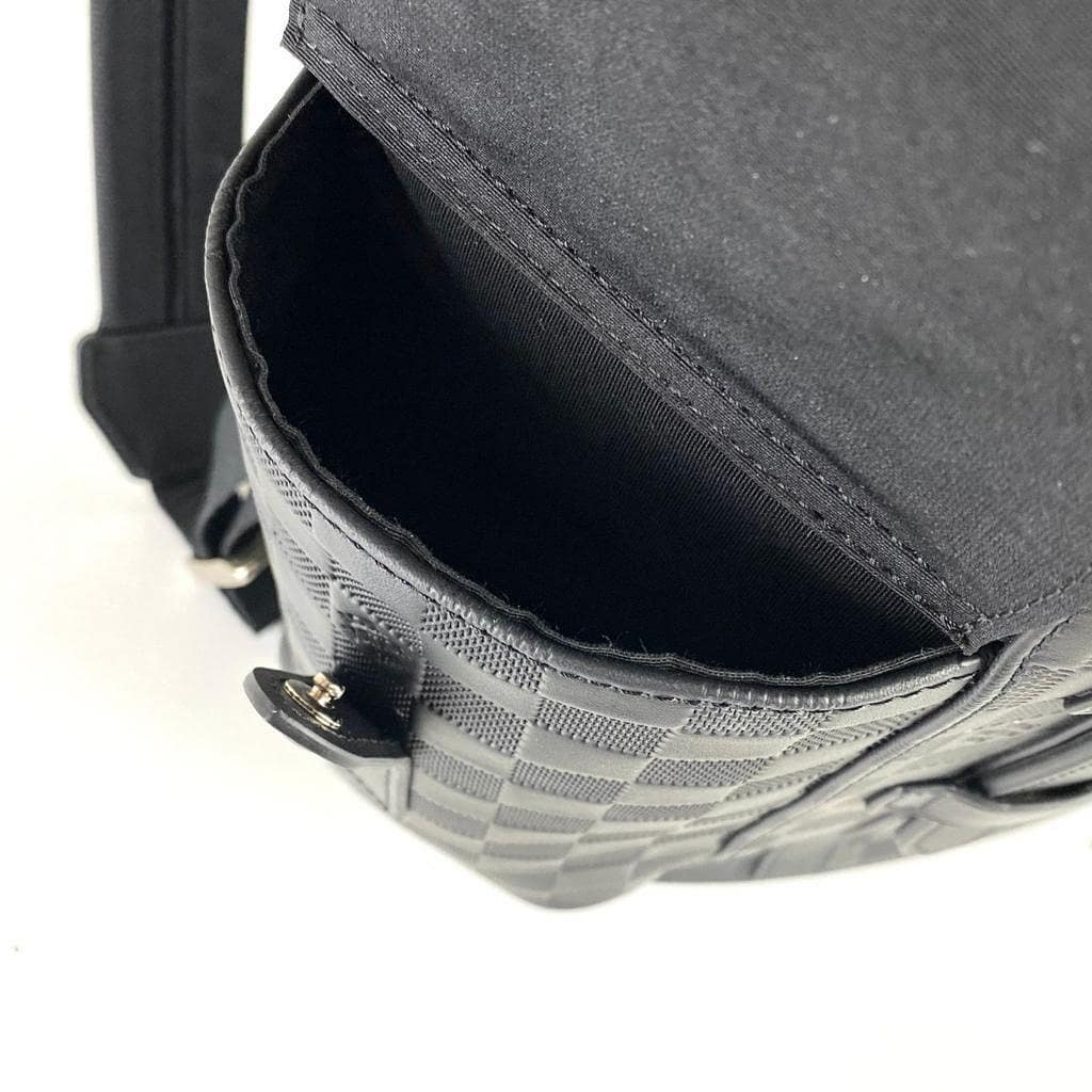 CHRISTOPHER PM GRAPHITE CANVAS