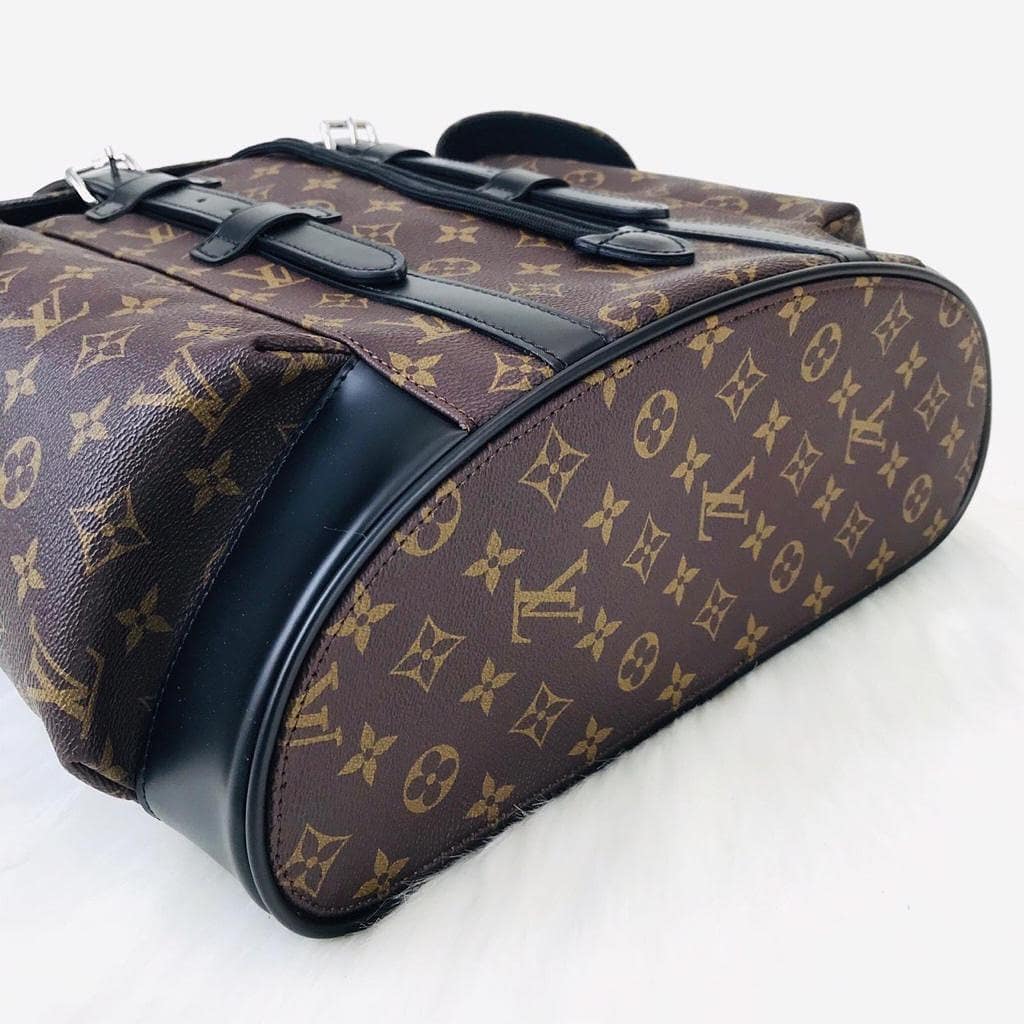 CHRISTOPHER PM MONOGRAM