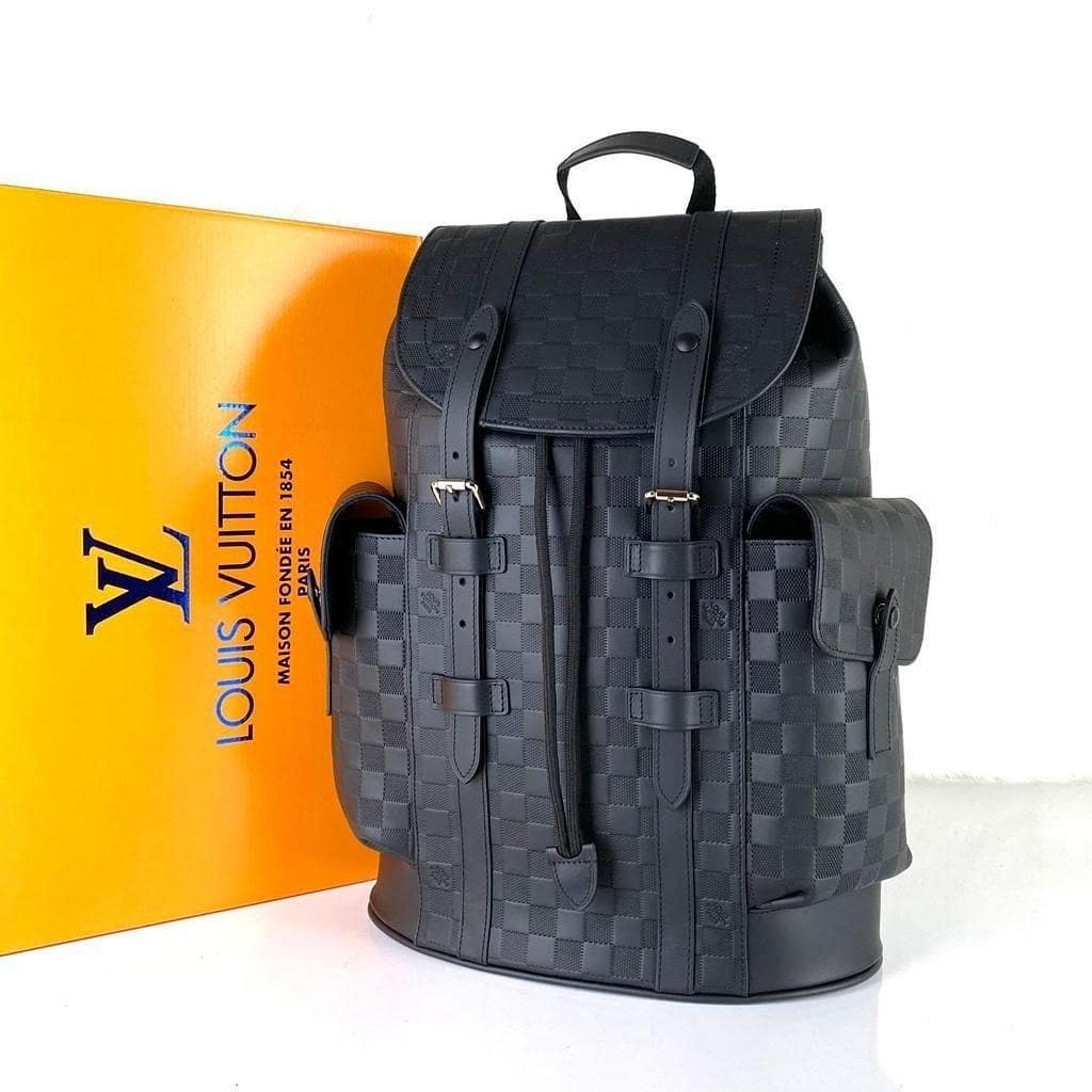 CHRISTOPHER PM GRAPHITE CANVAS