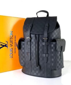 CHRISTOPHER PM GRAPHITE CANVAS