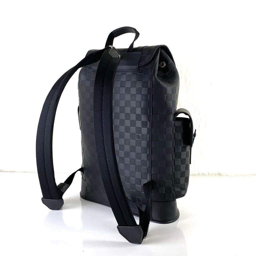 CHRISTOPHER PM GRAPHITE CANVAS