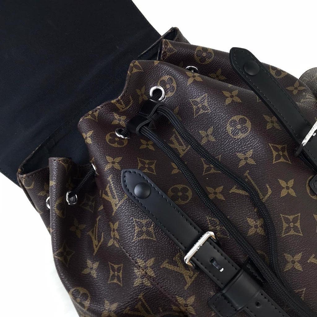 CHRISTOPHER PM MONOGRAM