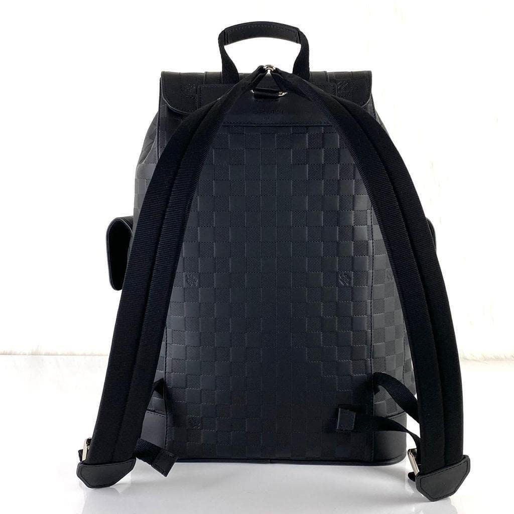 CHRISTOPHER PM GRAPHITE CANVAS