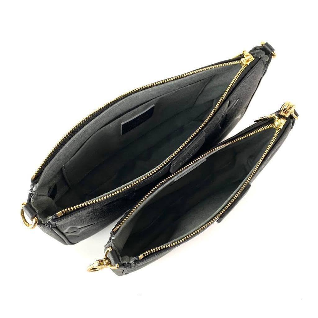 MULTI-POCHETTE MONOGRAM EMPERIENTE BLACK