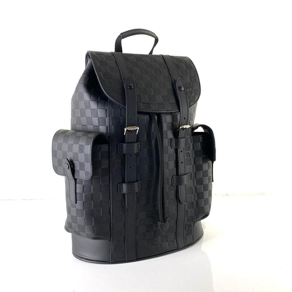 CHRISTOPHER PM GRAPHITE CANVAS