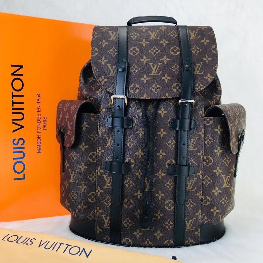 CHRISTOPHER PM MONOGRAM