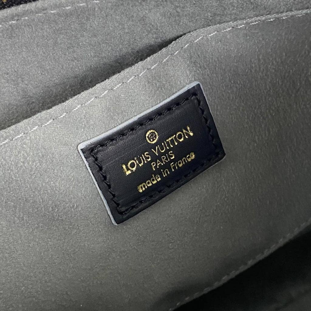 MULTI-POCHETTE MONOGRAM EMPERIENTE BLACK