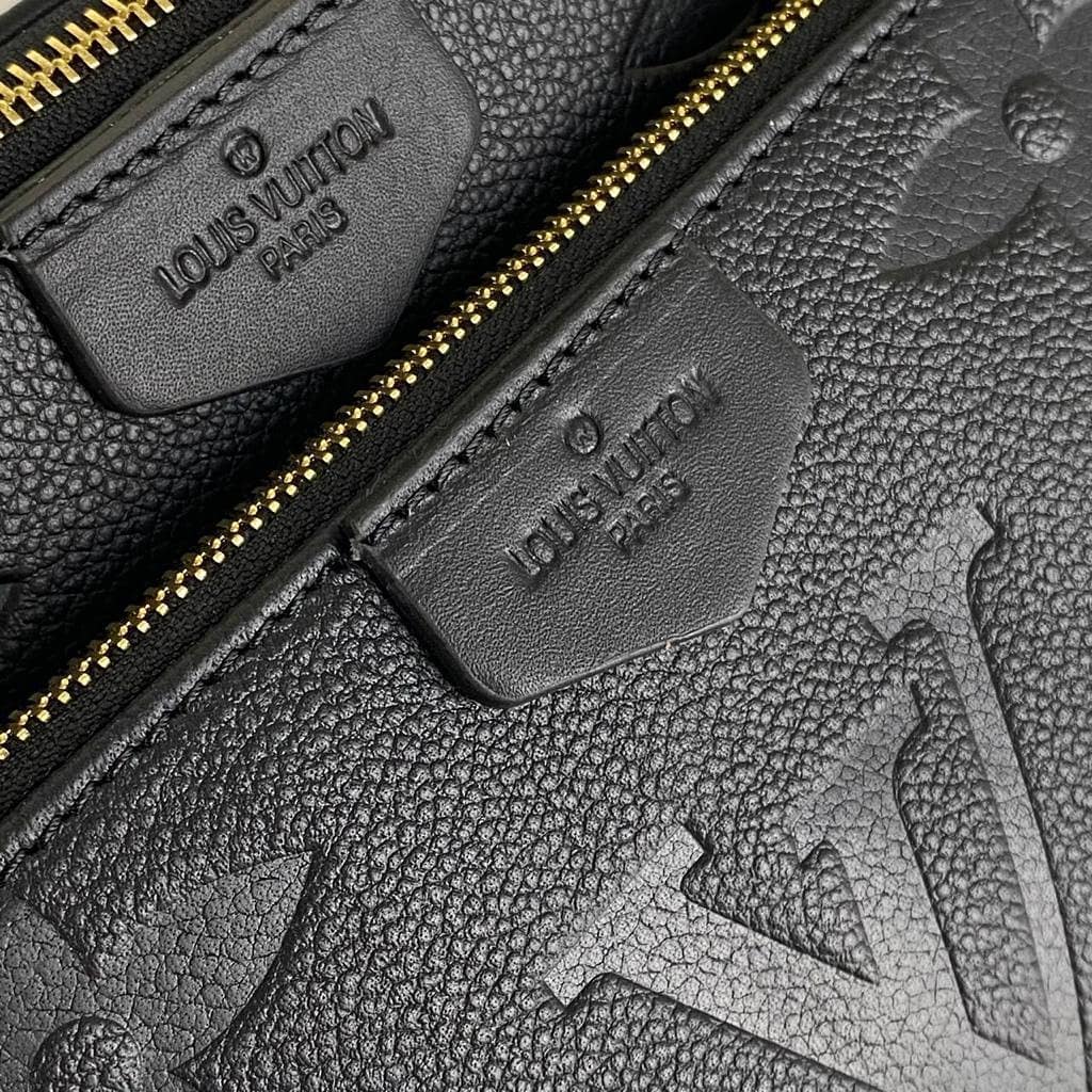 MULTI-POCHETTE MONOGRAM EMPERIENTE BLACK