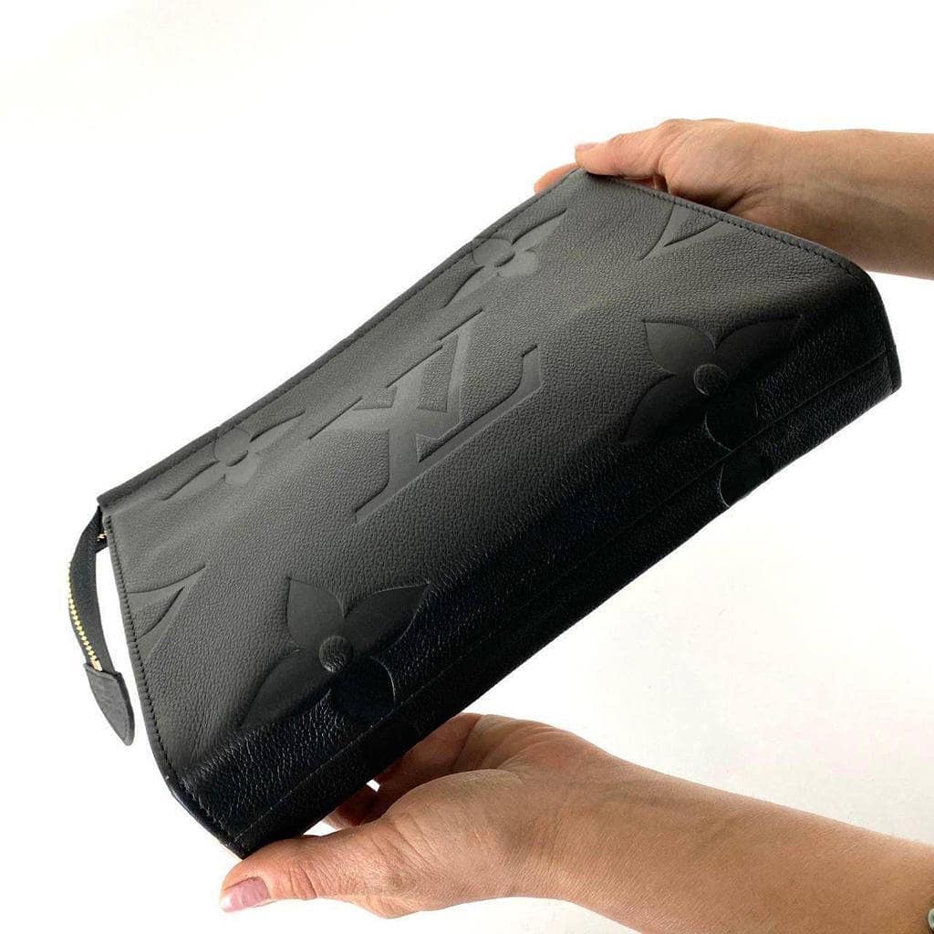 Toiletry Pouch 26 Oversize