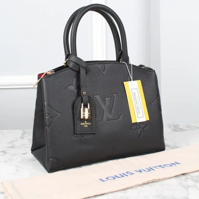 PETIT PALAIS MONOGRAM EMPREINTE LEATHER