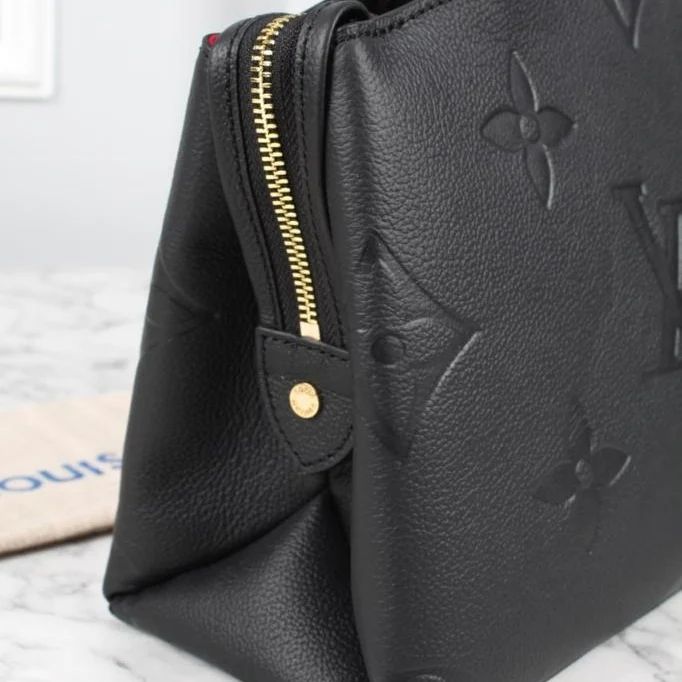 PETIT PALAIS MONOGRAM EMPREINTE LEATHER