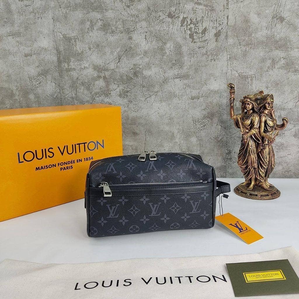 TOILETRY KIT CANVAS (MODEL OPTIONS)