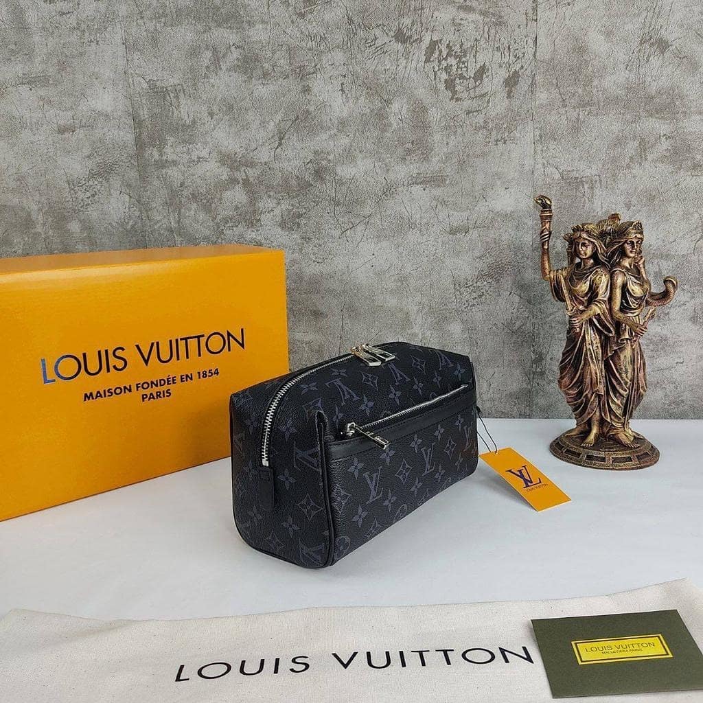 TOILETRY KIT CANVAS (MODEL OPTIONS)