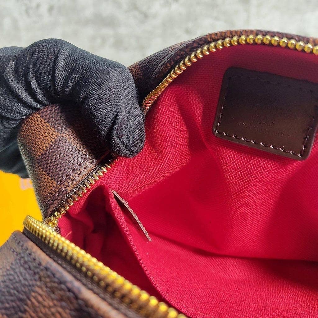 TOILETRY KIT CANVAS (MODEL OPTIONS)