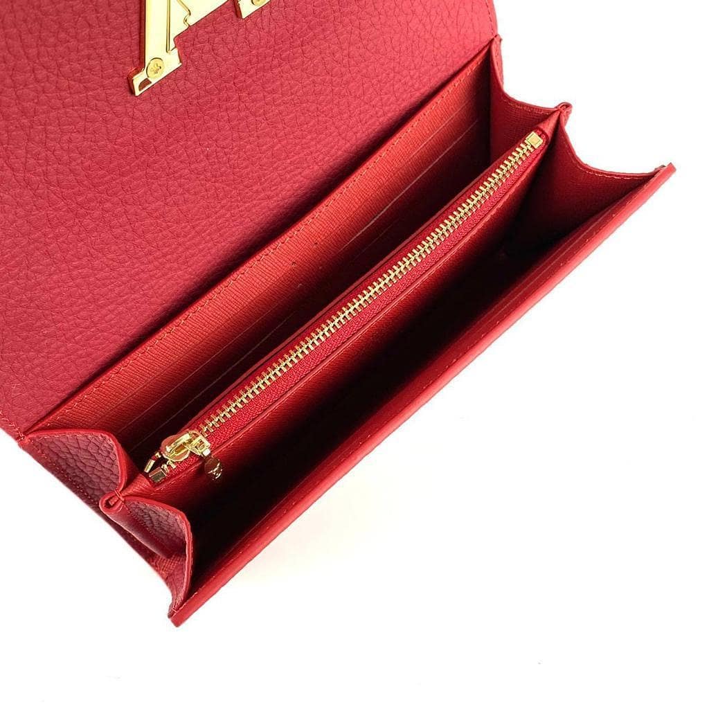 LV Signature Wallet