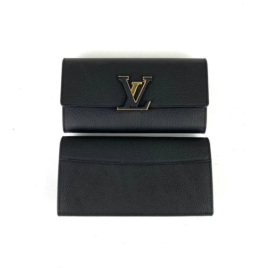 LV Signature Wallet