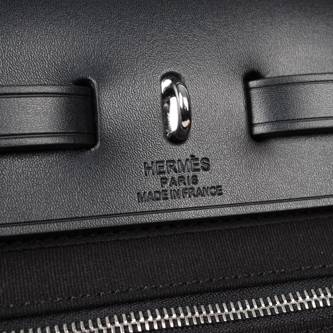 Herbag Zip 31 Black (Color Options)