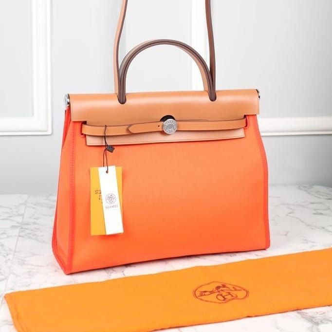 Herbag Zip 31 Black (Color Options)