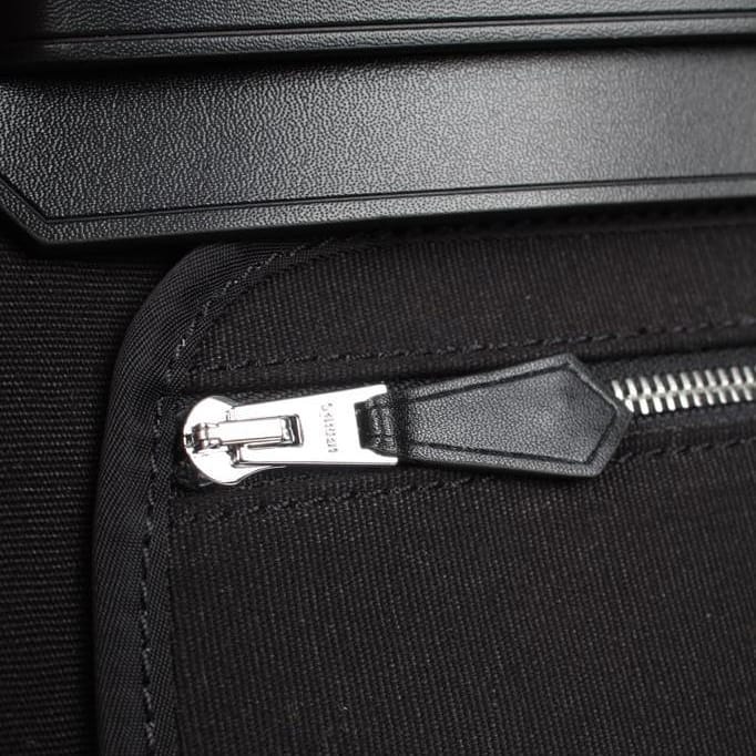 Herbag Zip 31 Black (Color Options)