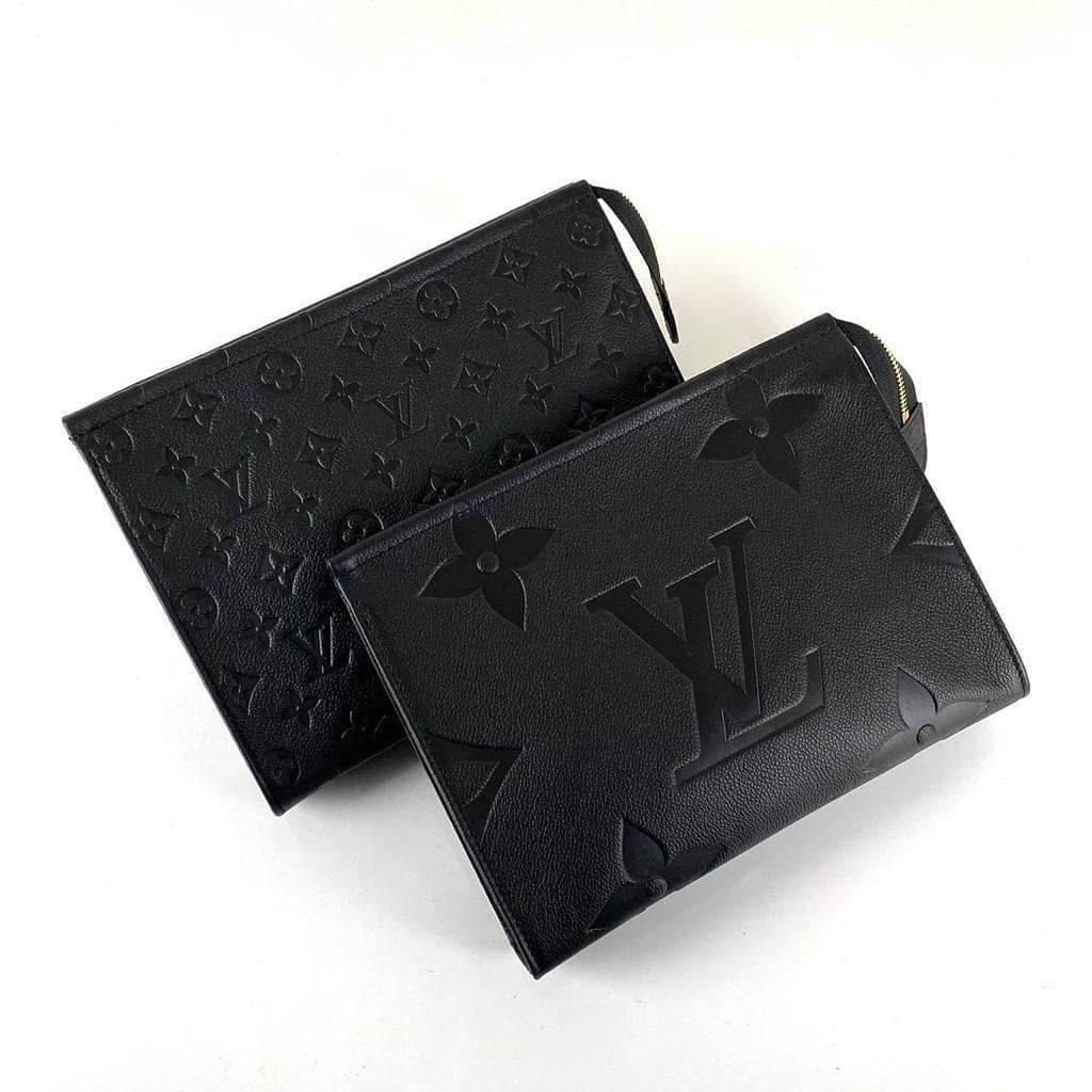 Toiletry Pouch 26 Oversize