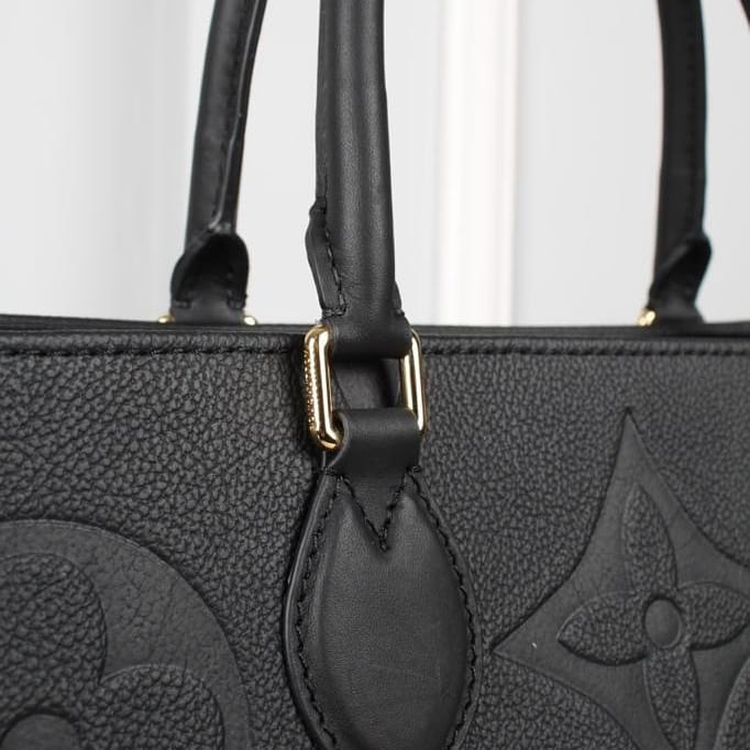 MONOGRAM ONTHEGO GM EMPREINTE LEATHER