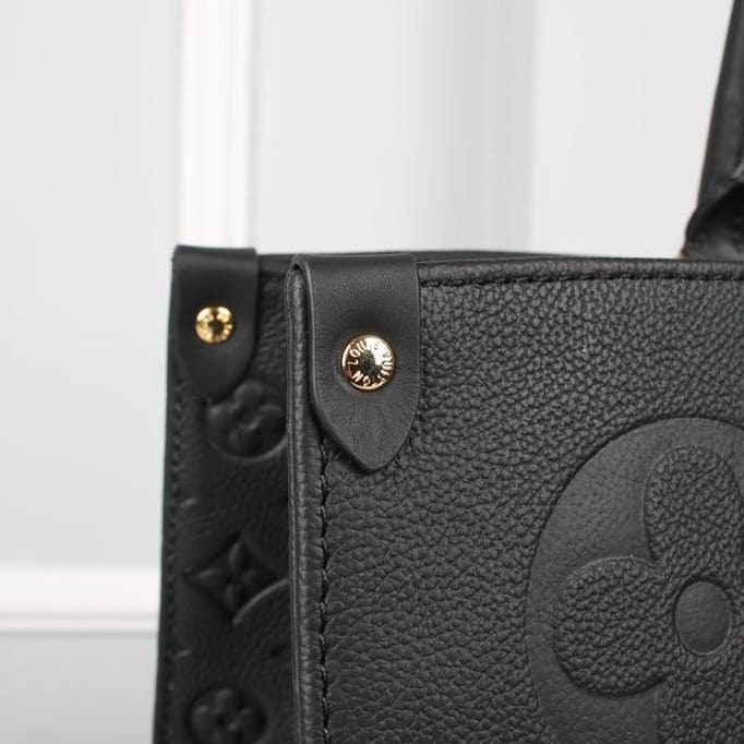 MONOGRAM ONTHEGO GM EMPREINTE LEATHER