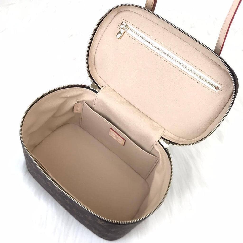 Nice BB & Mini Cosmetic Pouch Monogram