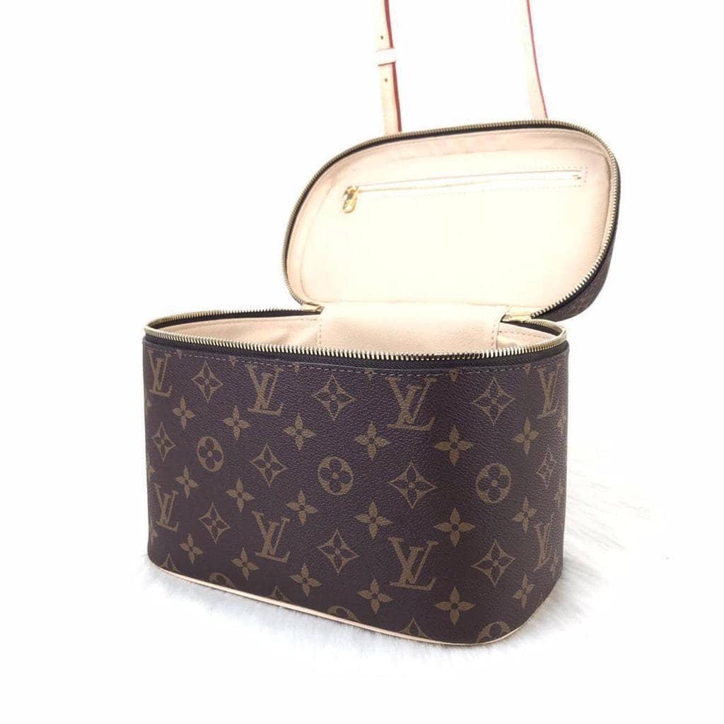 Nice BB & Mini Cosmetic Pouch Monogram