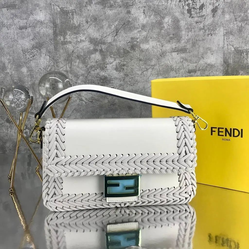 FF Medium Baguette Bag (21 Different Options)