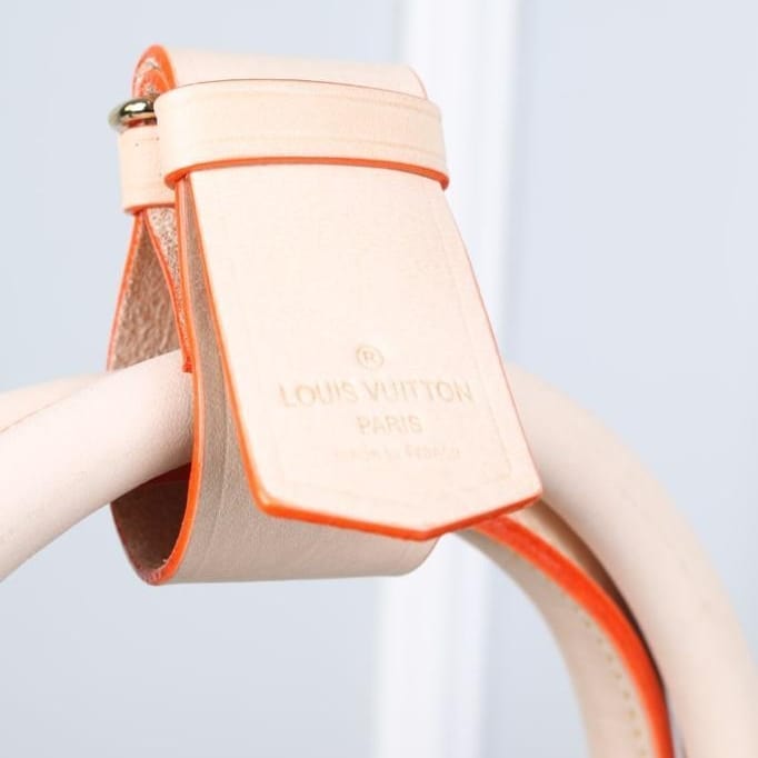 KEEPALL BANDOULIÈRE 55 MONOGRAM CANVAS