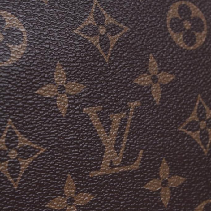 KEEPALL BANDOULIÈRE 55 MONOGRAM CANVAS