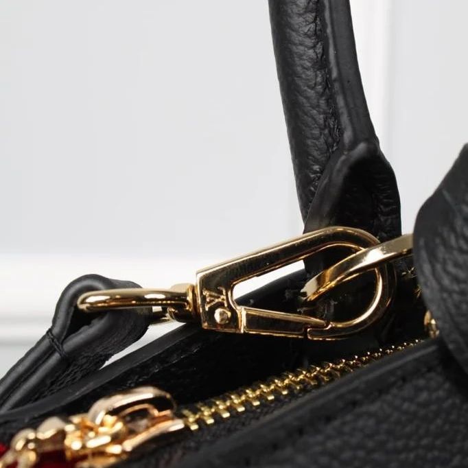 PETIT PALAIS MONOGRAM EMPREINTE LEATHER