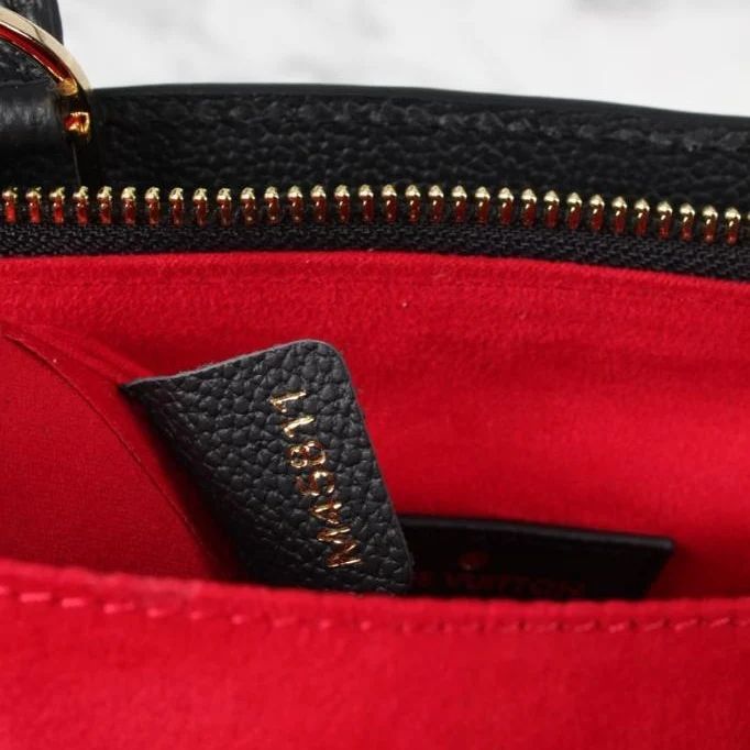 PETIT PALAIS MONOGRAM EMPREINTE LEATHER