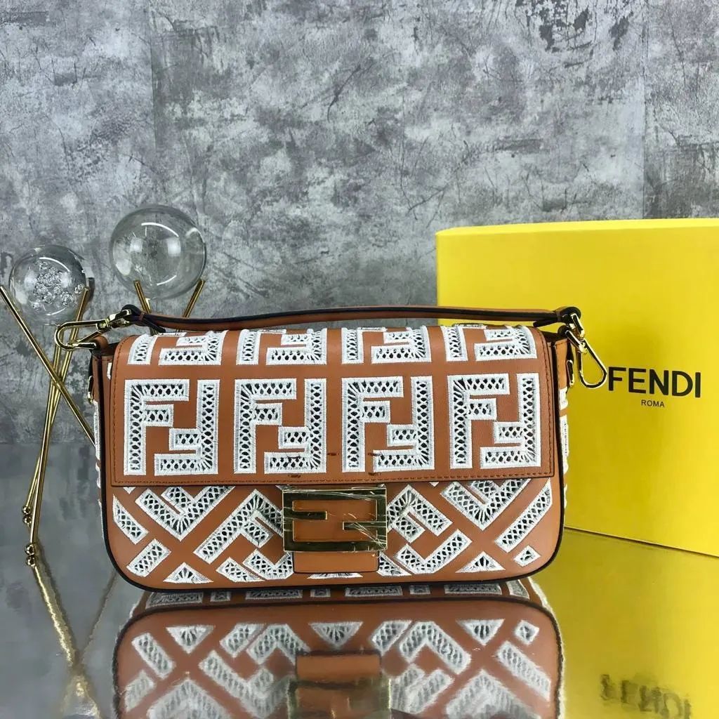 FF Medium Baguette Bag (21 Different Options)