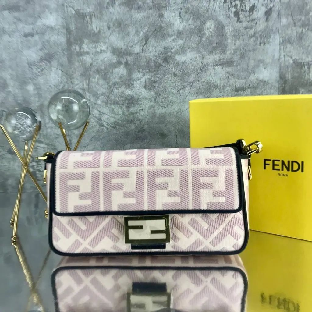 FF Medium Baguette Bag (21 Different Options)