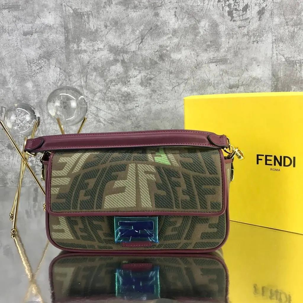 FF Medium Baguette Bag (21 Different Options)