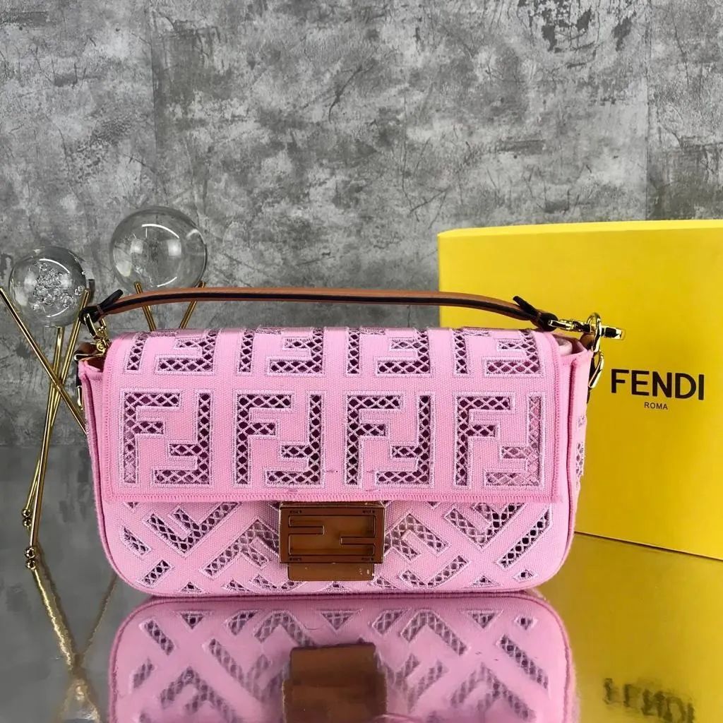 FF Medium Baguette Bag (21 Different Options)