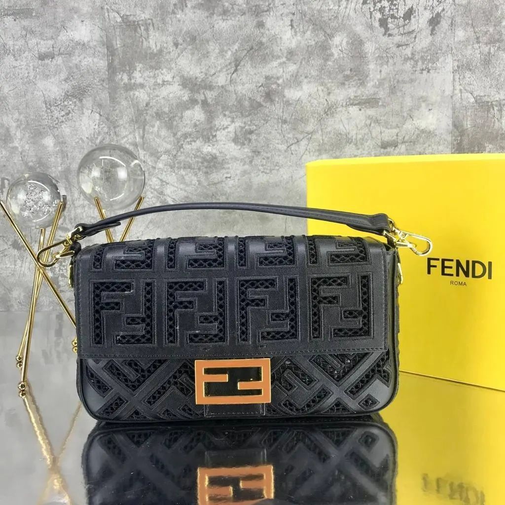 FF Medium Baguette Bag (21 Different Options)