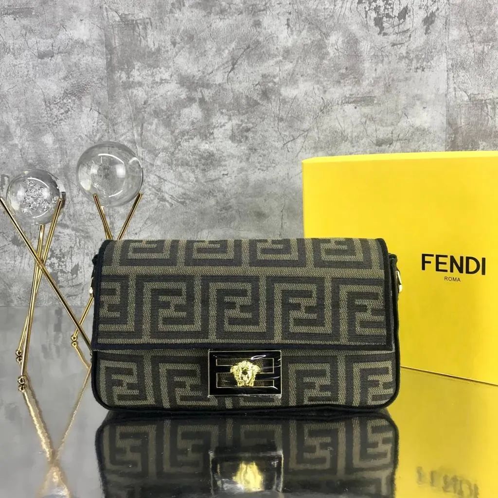 FF Medium Baguette Bag (21 Different Options)